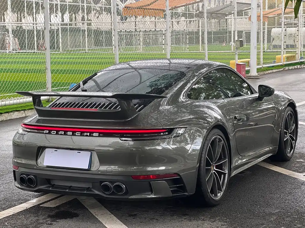 Porsche 911 — миниатюра 6