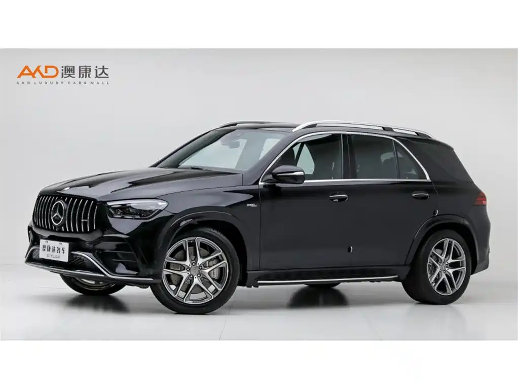 Mercedes-Benz GLE AMG