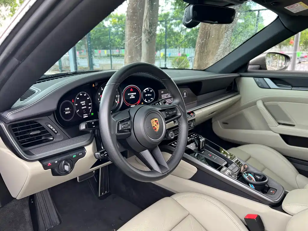 Porsche 911 — миниатюра 9
