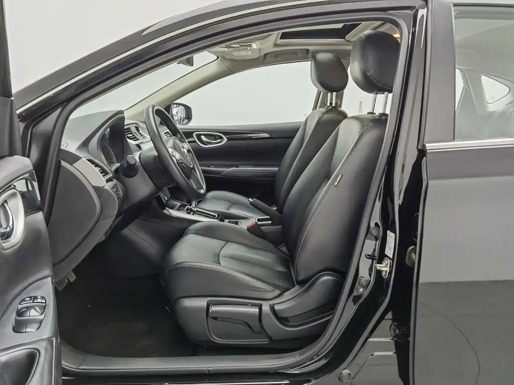 Nissan Sylphy — миниатюра 10