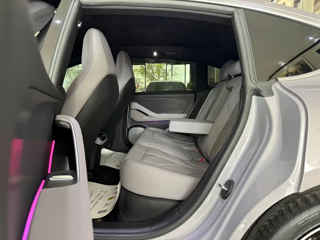 NIO ET5 — миниатюра 12