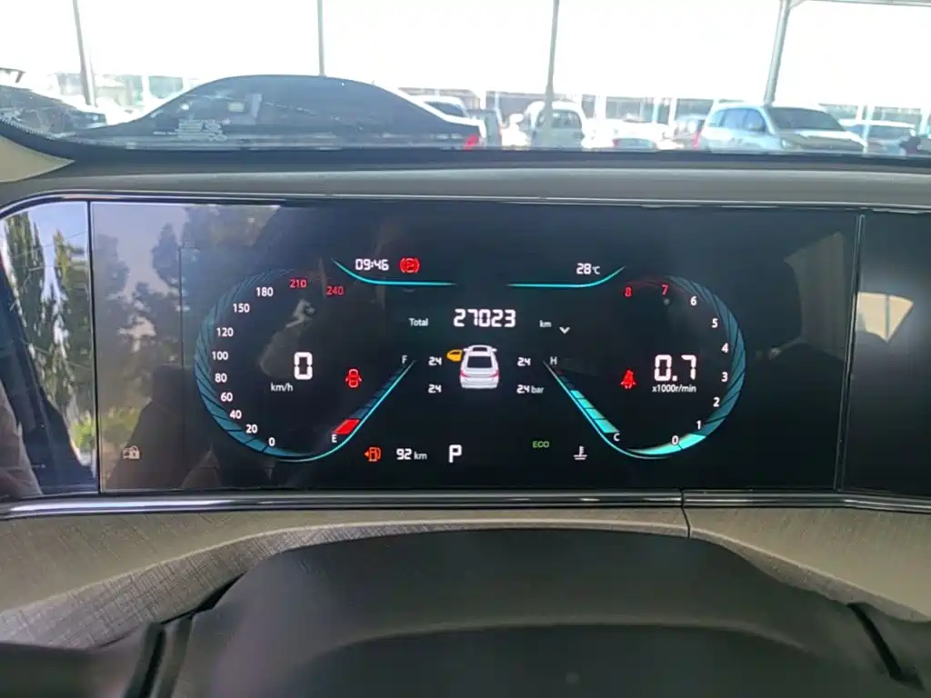 Changan Eado — миниатюра 12