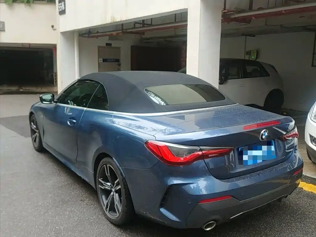 BMW 4 Series — миниатюра 6