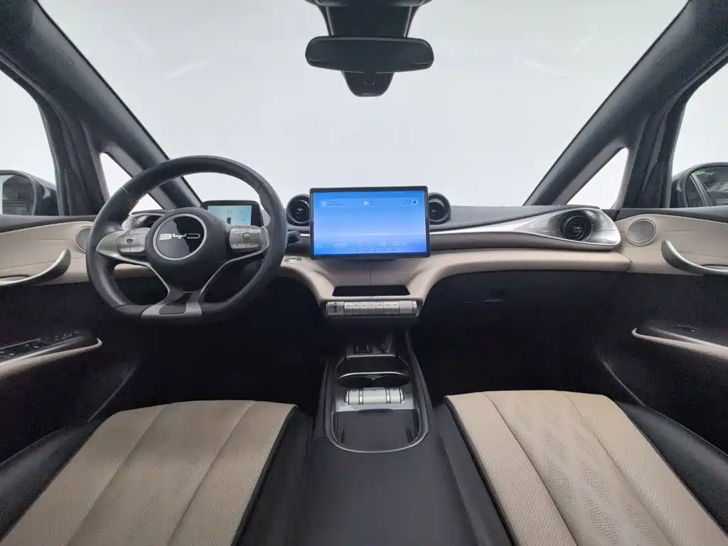 BYD Dolphin — миниатюра 5