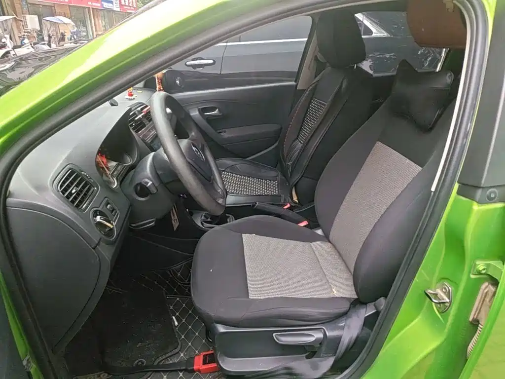 Volkswagen Polo — миниатюра 15