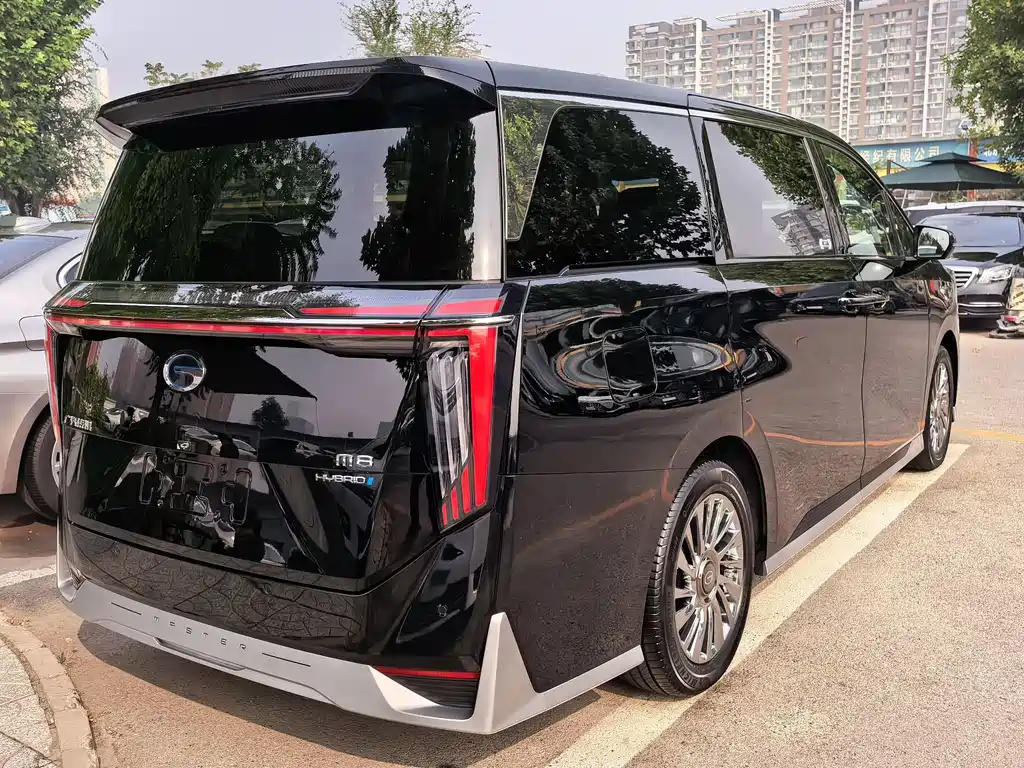 GAC Motor Trumpchi M8 — миниатюра 5
