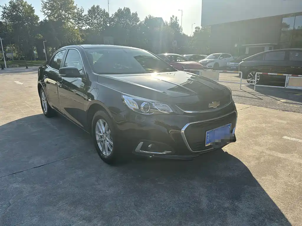 Chevrolet Malibu — миниатюра 3