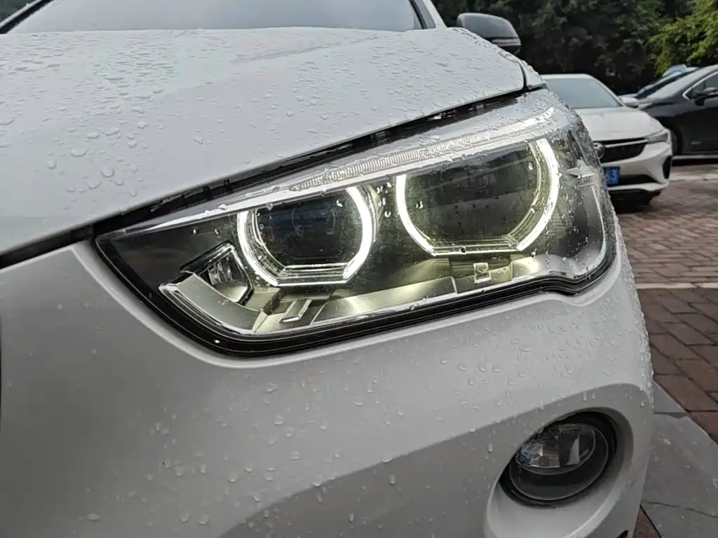 BMW X1 — миниатюра 24