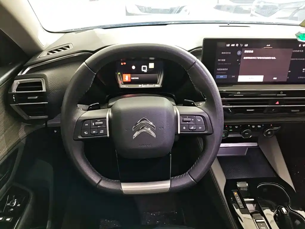 Citroen C5 X — миниатюра 11