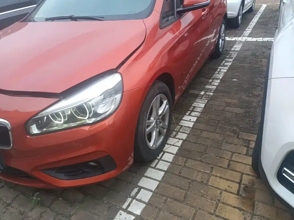 BMW 2 Series Active Tourer — миниатюра 23