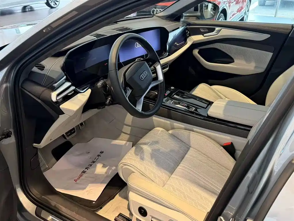 Audi A6L — миниатюра 5