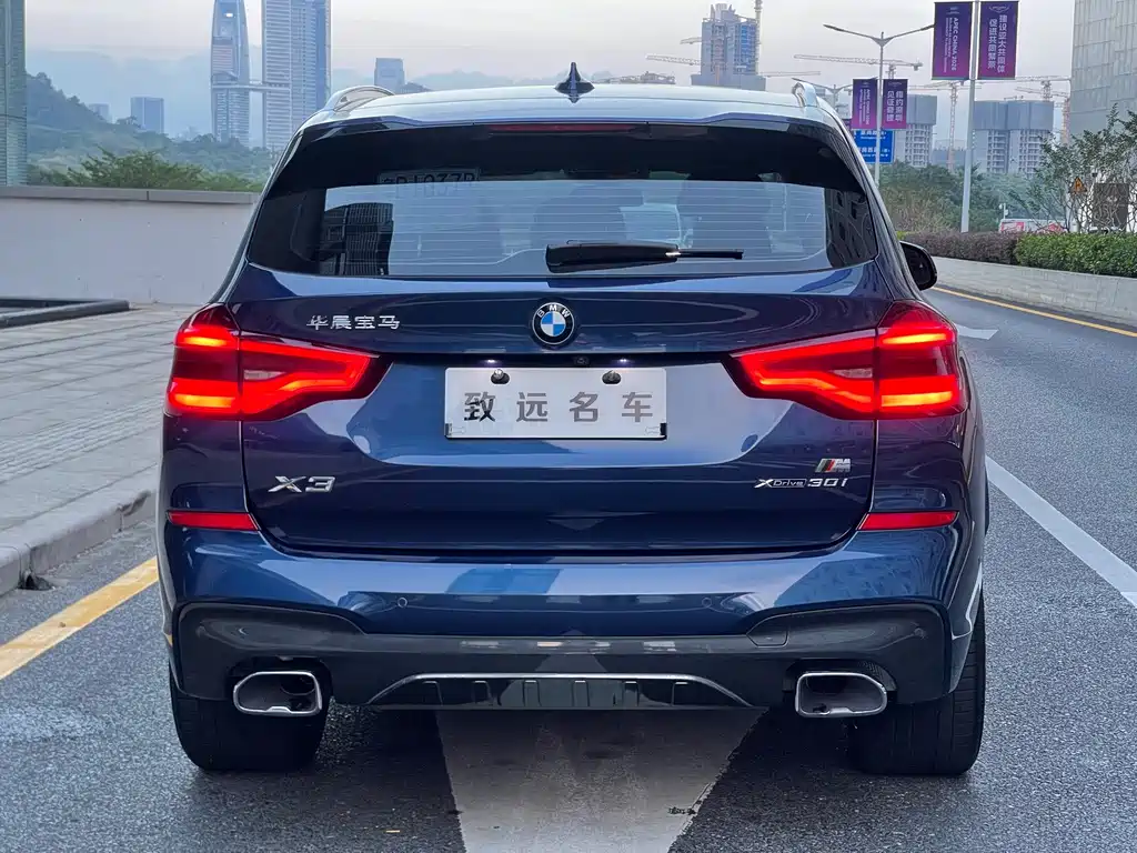 BMW X3 — миниатюра 5