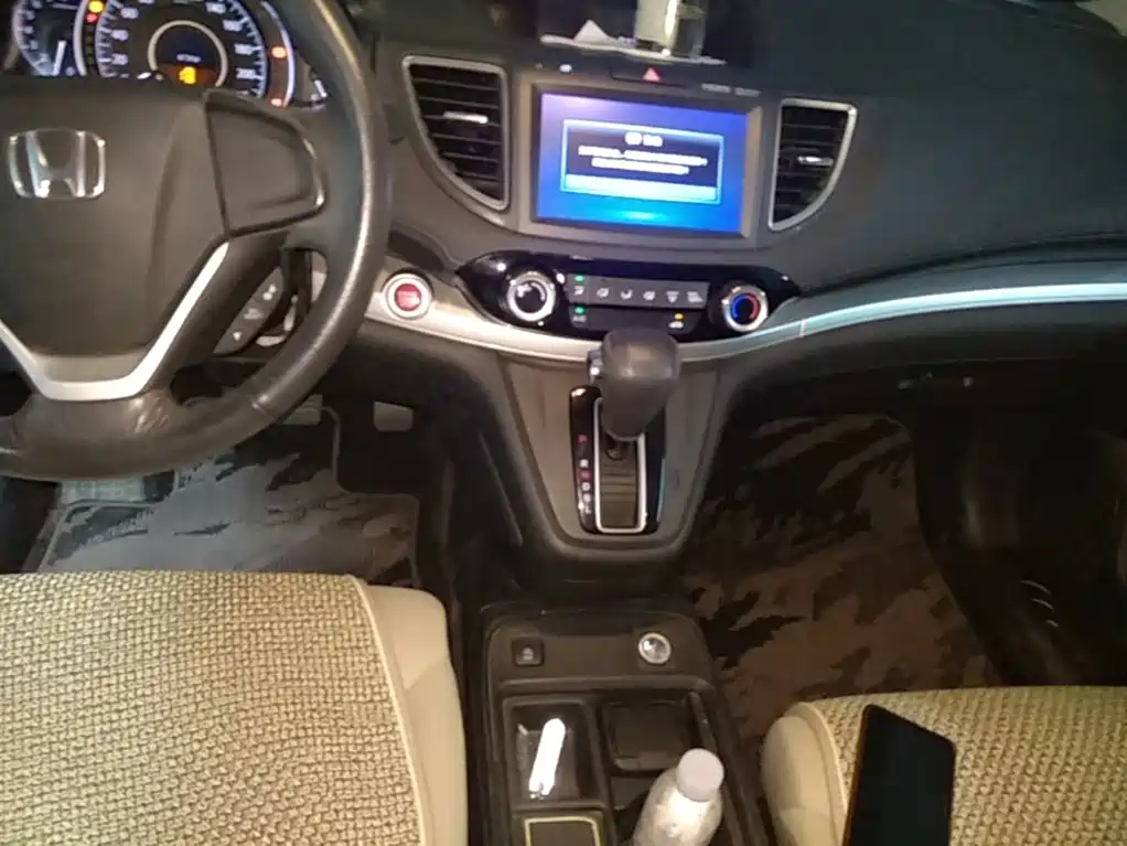 Honda CR-V — миниатюра 14