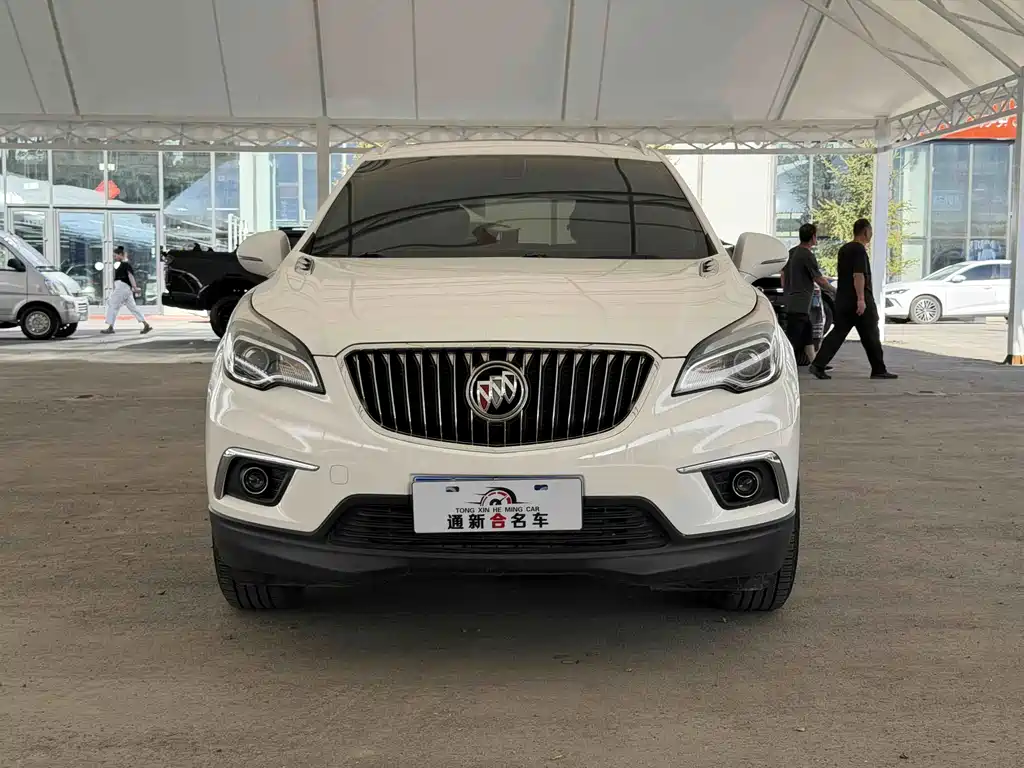 Buick Envision Plus 20T 2WD Elite Type, фото 6