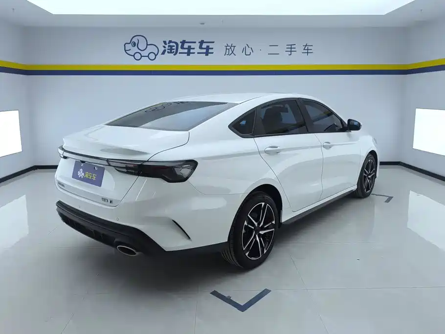Geely Binrui — миниатюра 3