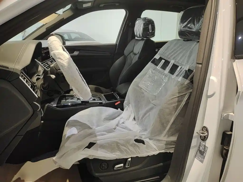 Audi Q5L — миниатюра 15