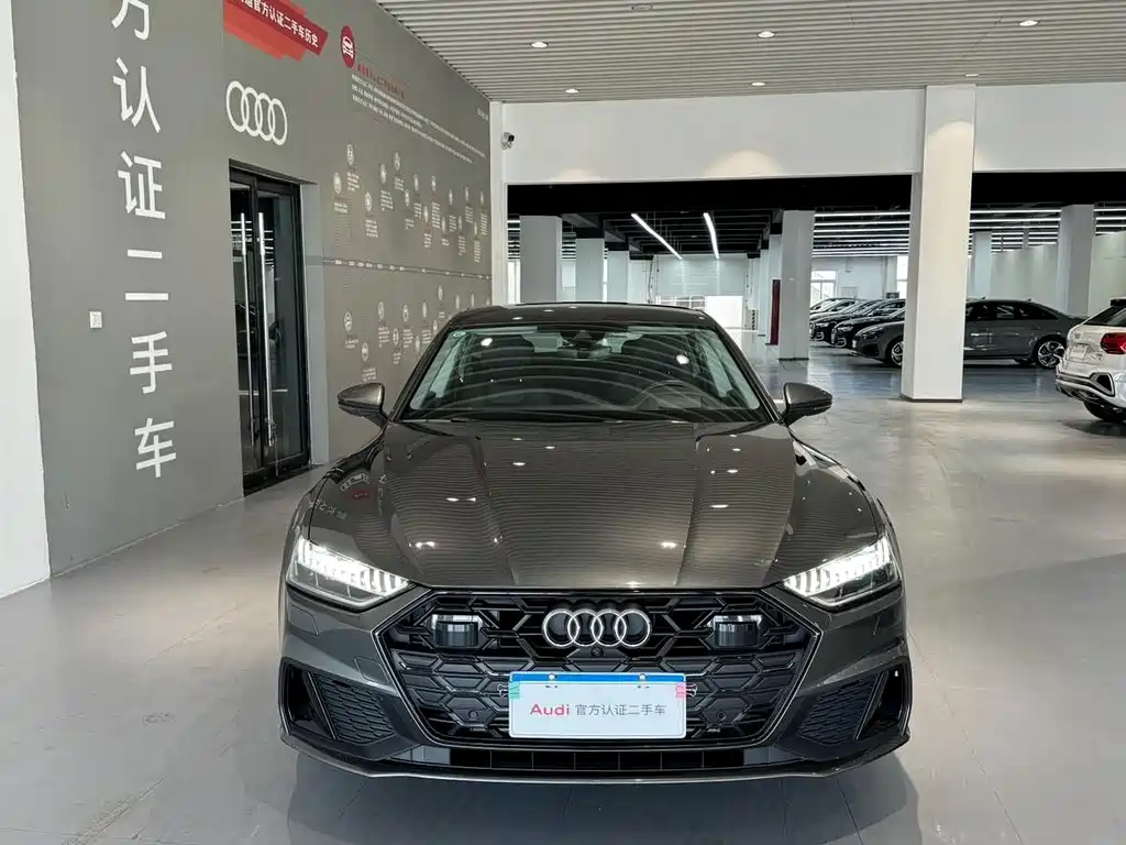 Audi A7 — миниатюра 2
