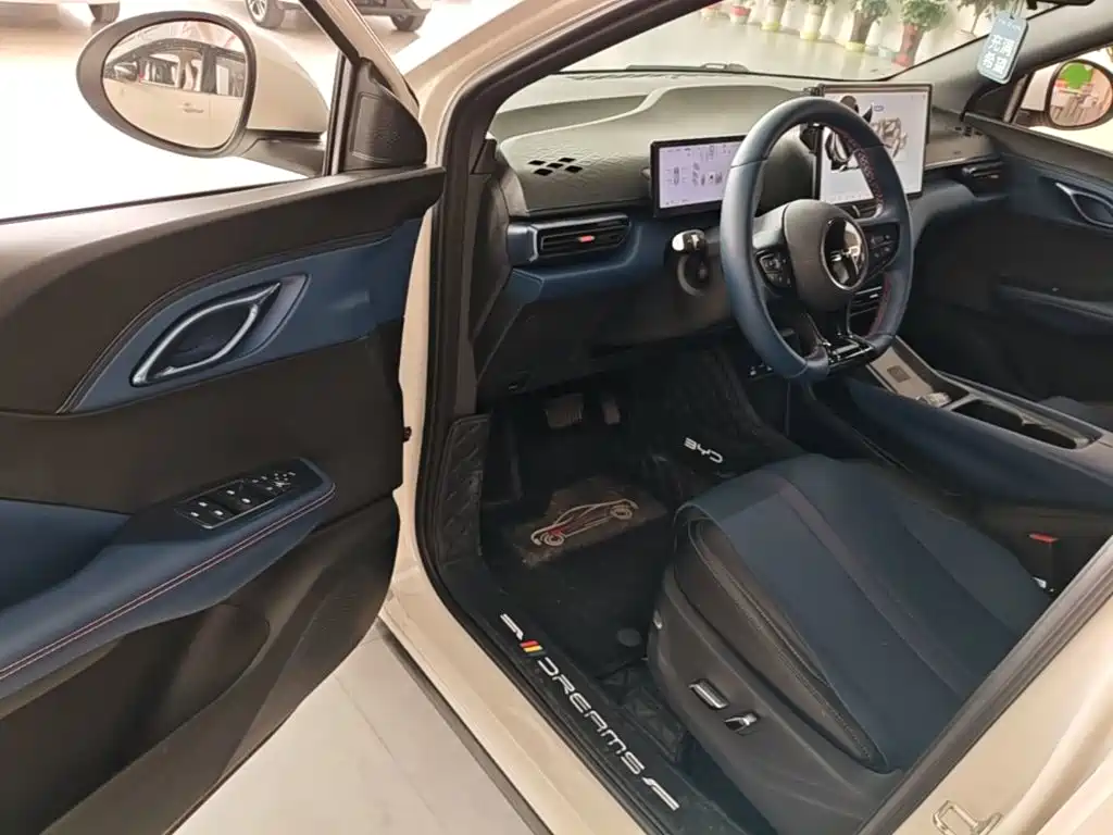 BYD Seagull — миниатюра 16