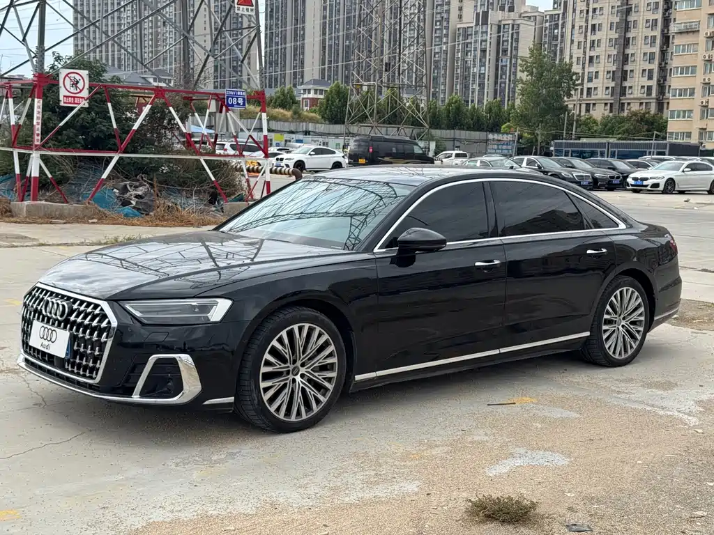 Audi A8 2018 A8L 55 TFSI quattro Premium