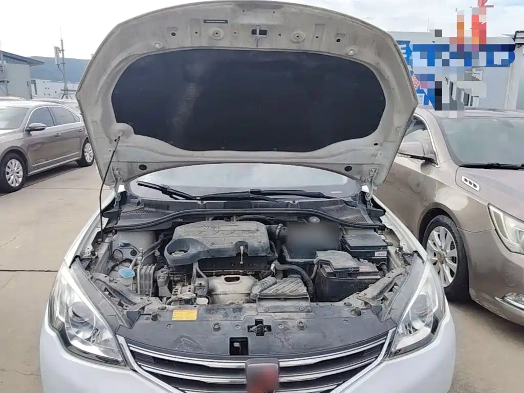Roewe 360 — миниатюра 20