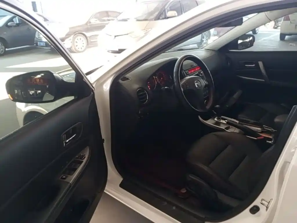 Mazda 6 — миниатюра 16