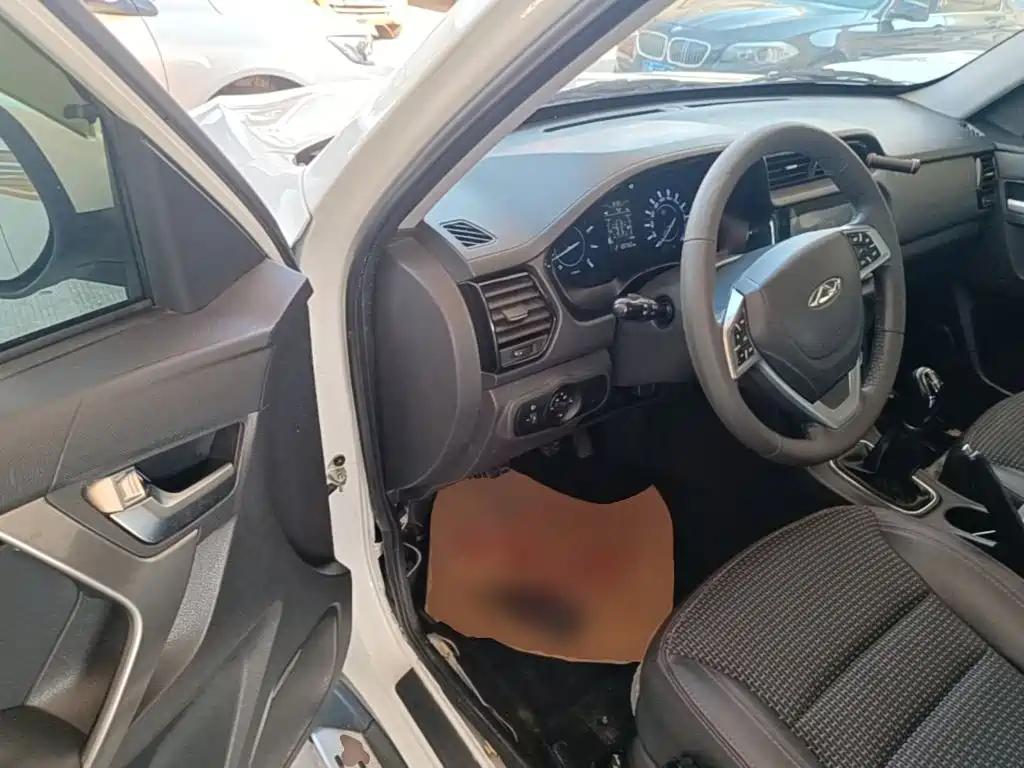 Chery Tiggo 3 — миниатюра 16