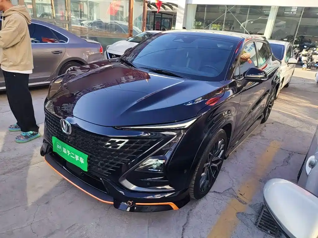 Changan UNI-T — миниатюра 2