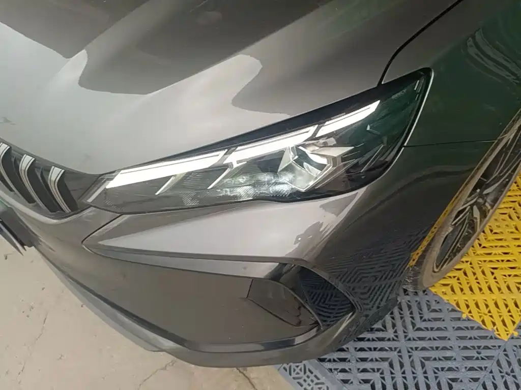Geely Binrui — миниатюра 24