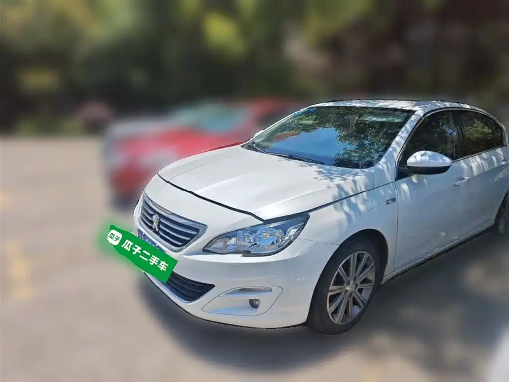 Купить Peugeot 408