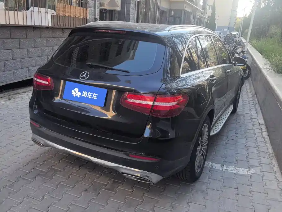 Mercedes-Benz GLC — миниатюра 3