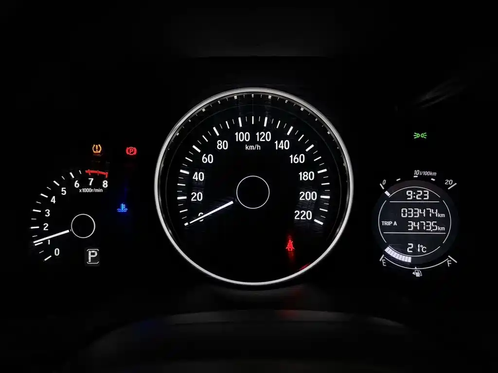 Honda Vezel — миниатюра 9
