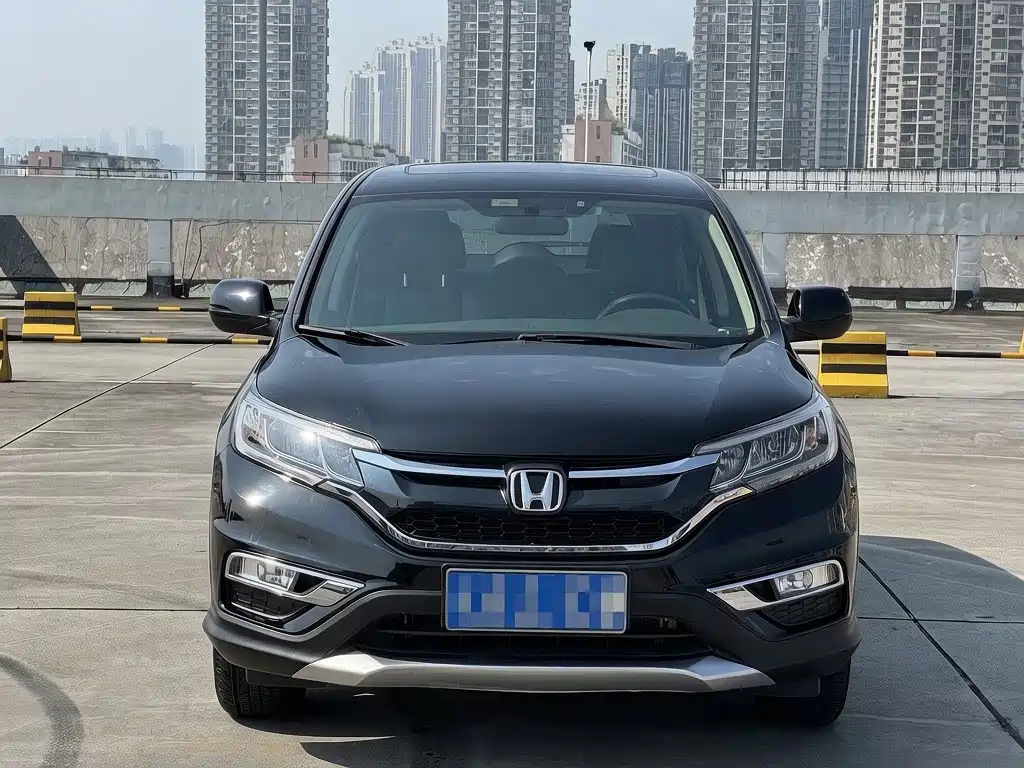 Honda CR-V — миниатюра 2