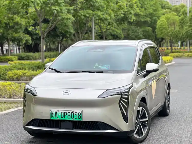 2023 GAC Aion Y