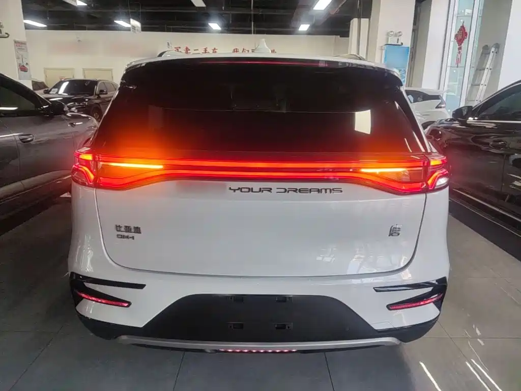 BYD Tang New Energy — миниатюра 6