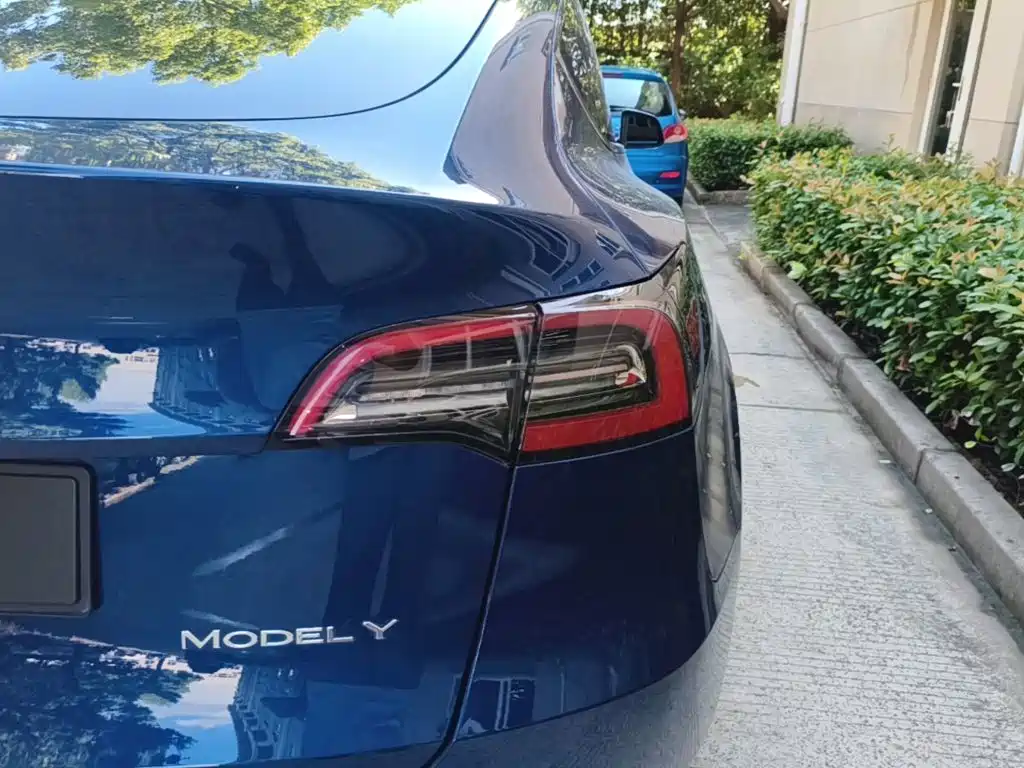 Tesla Model Y — миниатюра 8