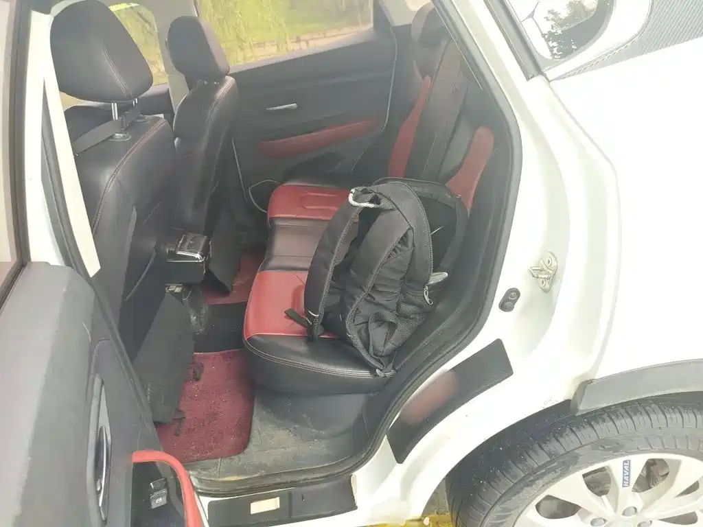 Haval H2s — миниатюра 15