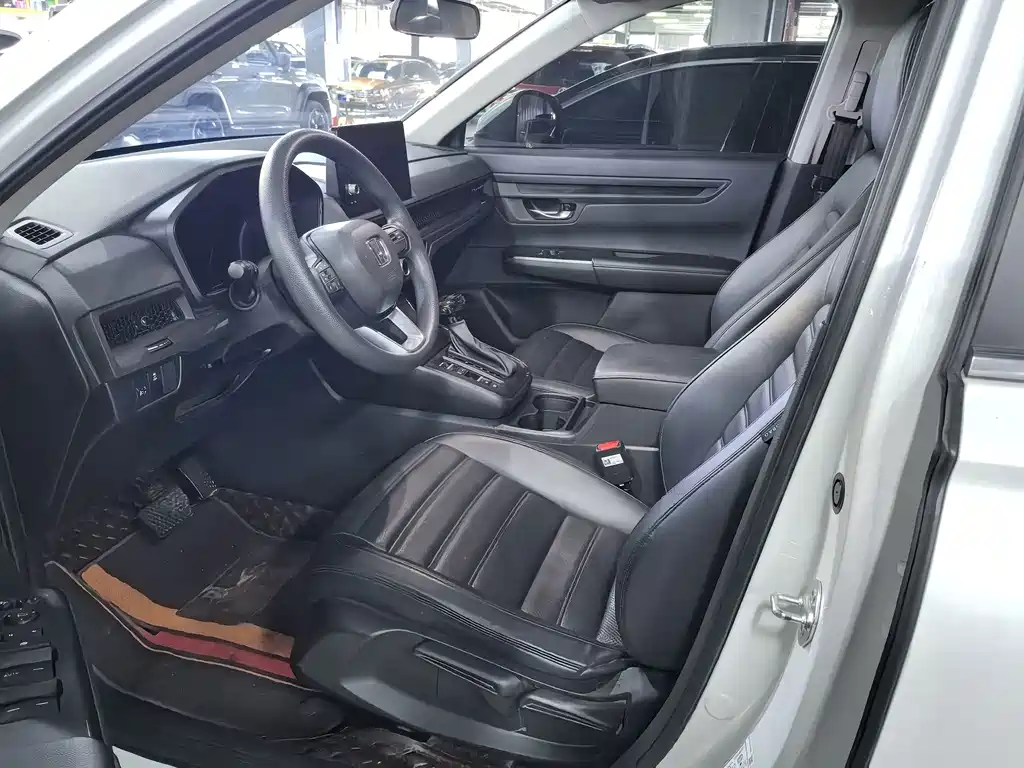 Honda CR-V — миниатюра 7