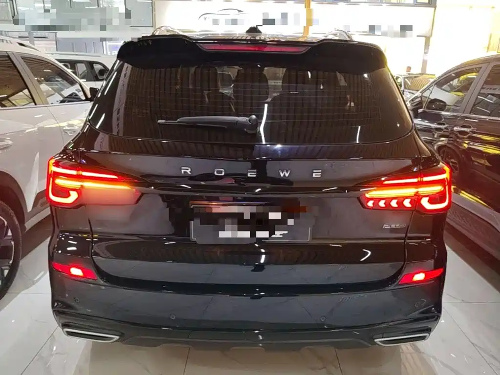 Roewe RX5 — миниатюра 6