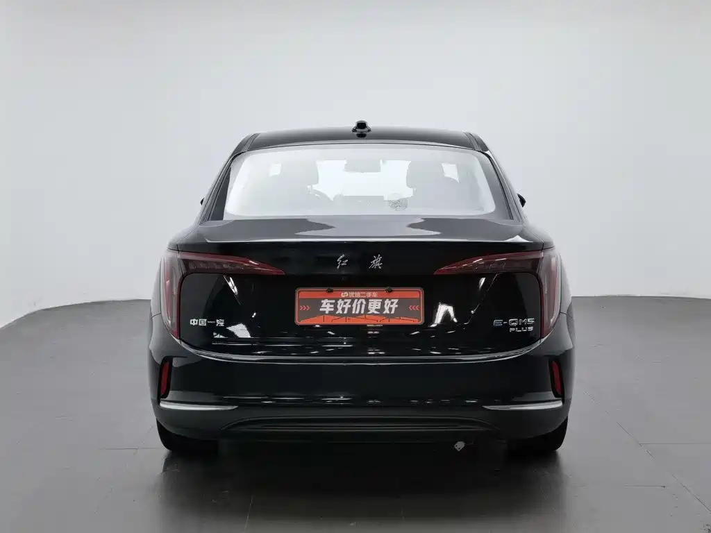 Hongqi Hongqi E-QM5 — миниатюра 4