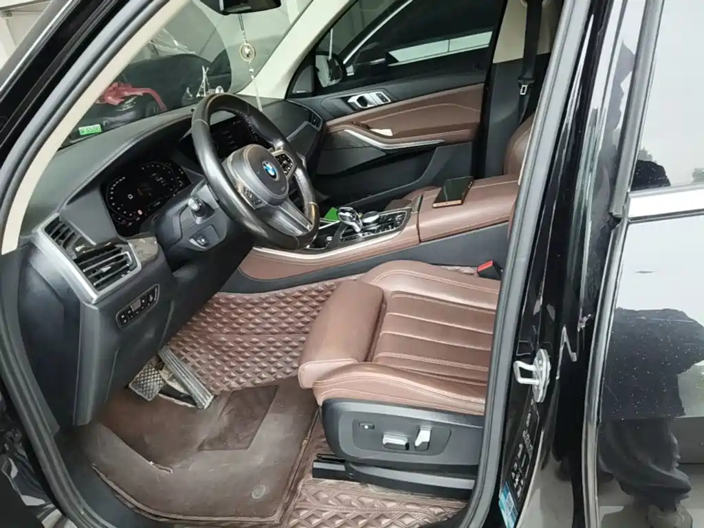 BMW X5 (Import) — миниатюра 15