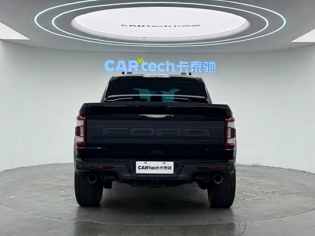 Ford F-150 Raptor — миниатюра 4