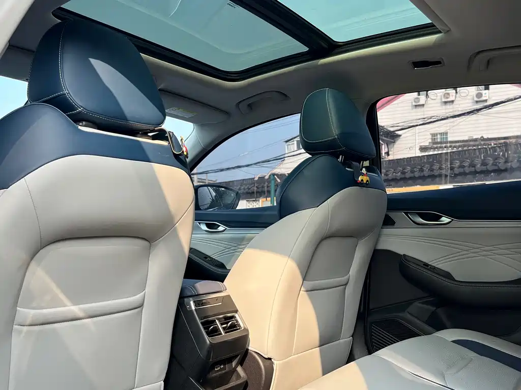 Geely Xingrui — миниатюра 8