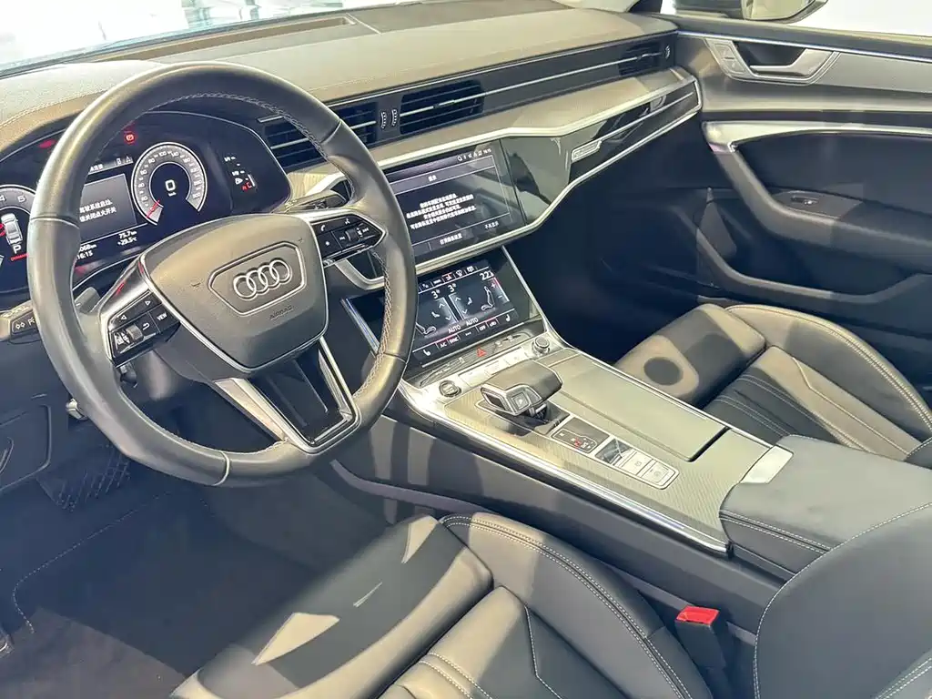 Audi A7 — миниатюра 7