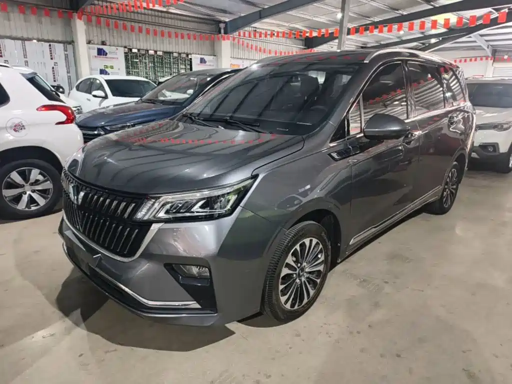 Wuling Jiachen — миниатюра 2