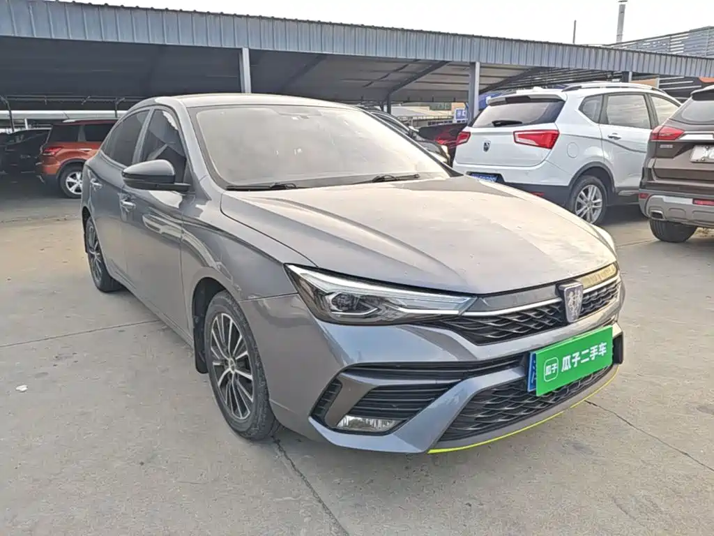 Roewe i5 — миниатюра 4