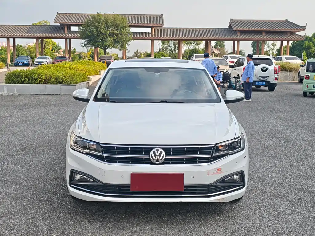 Volkswagen Bora — миниатюра 2