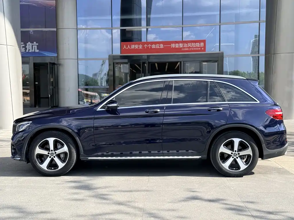 Mercedes-Benz GLC — миниатюра 4