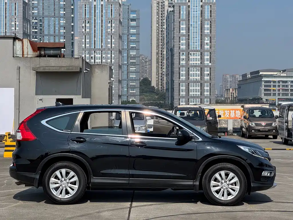 Honda CR-V — миниатюра 5