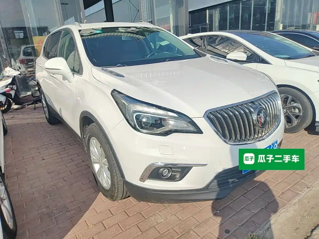 Buick Envision Plus — миниатюра 4