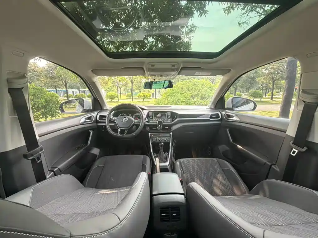 Volkswagen T-Cross — миниатюра 10